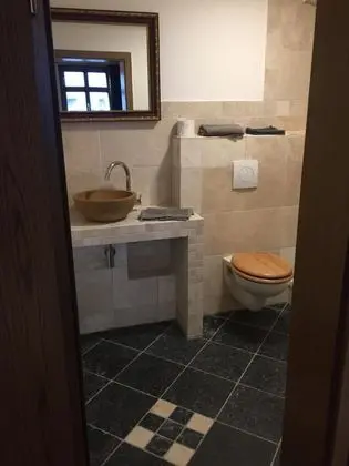 McMüller's Kemenate Fulda - Banyo Tipleri