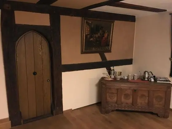 McMüller's Kemenate Fulda - İç Mekan