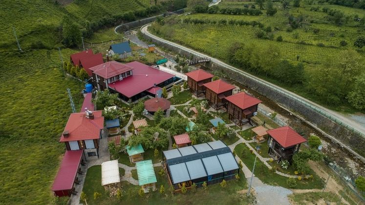 Mcora Tatil KoyuFotoğrafı