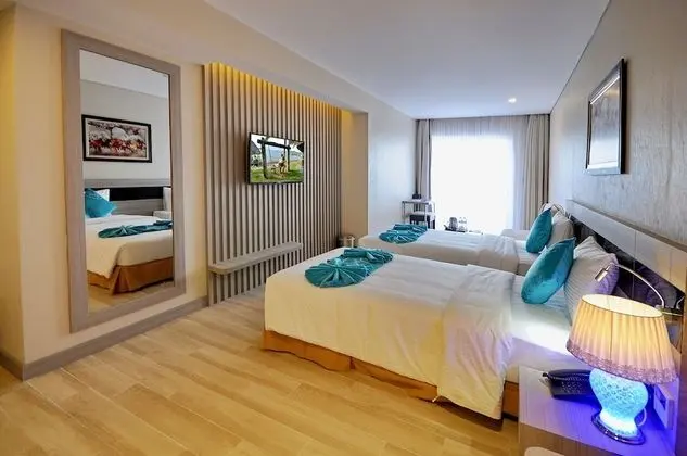 The MCR Luxury Nha Trang Hotel - Oda