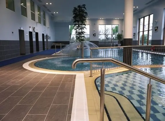 The McWilliam Park Hotel Mayo - Havuz