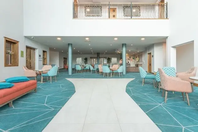 The McWilliam Park Hotel Mayo - Lobi