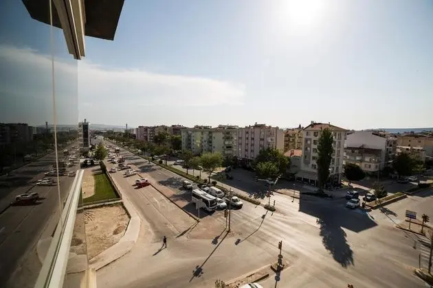 MD Barbaros Hotel