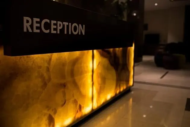 MD Barbaros Hotel - Lobi