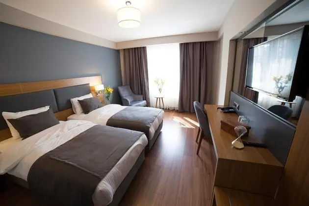 MD Barbaros Hotel - Oda