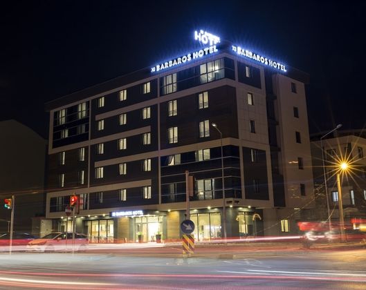MD Barbaros HotelFotoğrafı