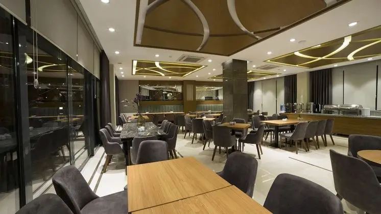 MD Barbaros Hotel - Yerinde Yemek