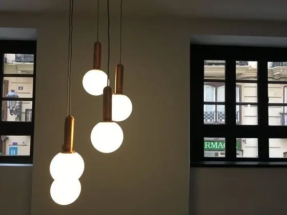 MD Design Hotel Portal del Real - Lobi