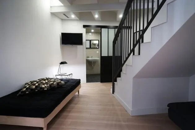 MD Design Hotel Portal del Real - Oda