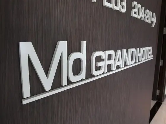 MD Grand Hotel - Genel