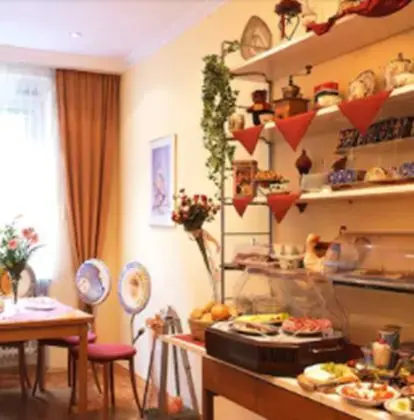mD-Hotel Hauser - Kahvaltı