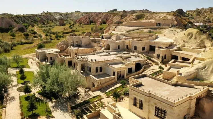 MDC Cave Hotel Cappadocia - 6