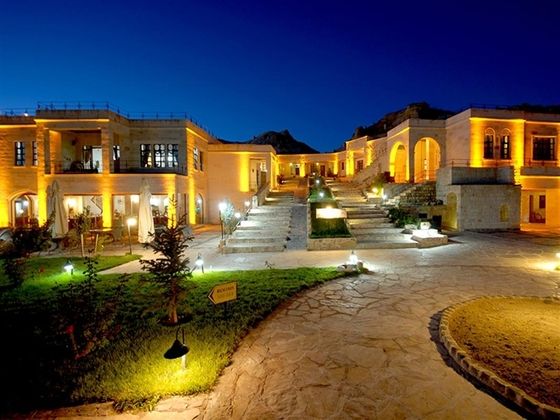 MDC Cave Hotel CappadociaFotoğrafı
