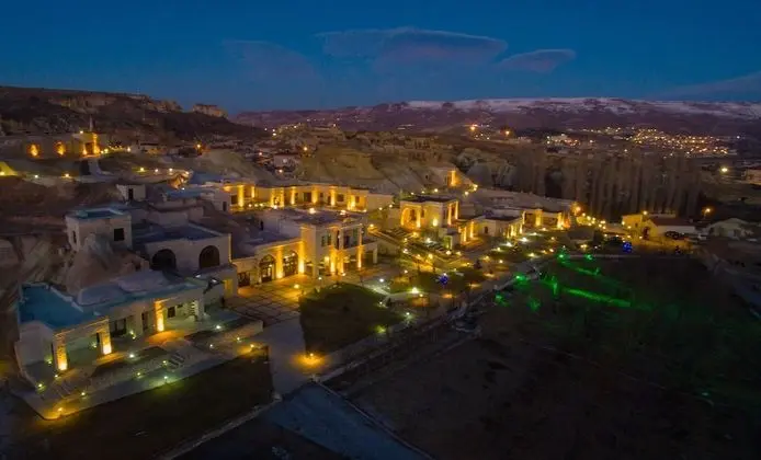 MDC Cave Hotel Cappadocia - 9