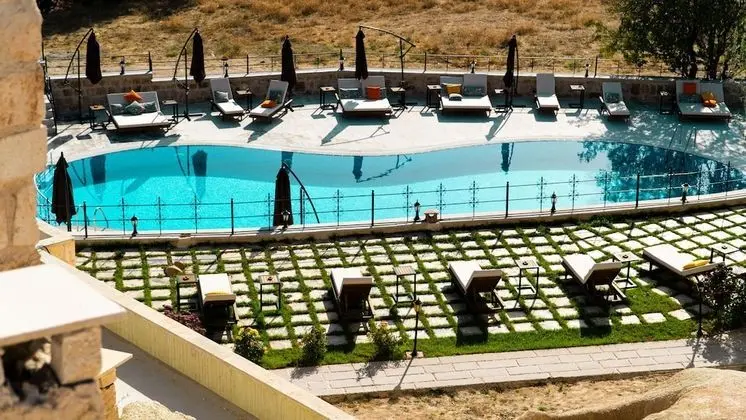 MDC Cave Hotel Cappadocia - Havuz
