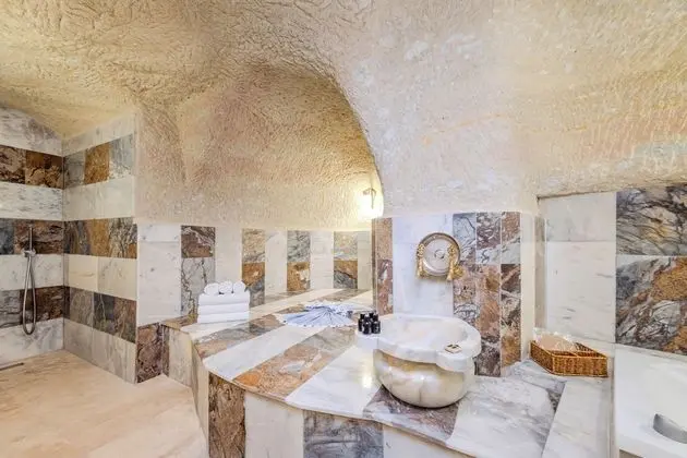 MDC Cave Hotel Cappadocia - Spa