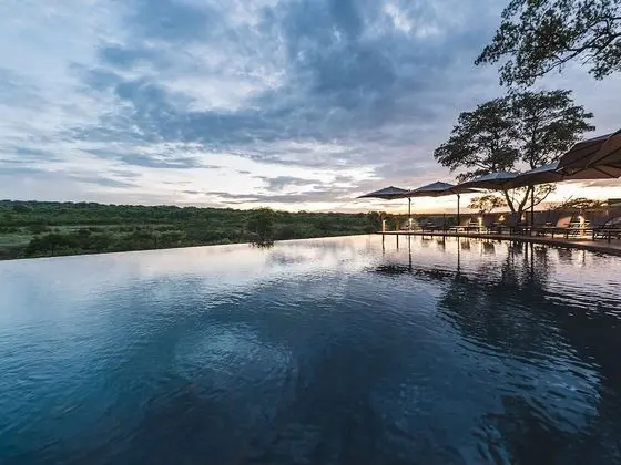 Mdluli Safari Lodge - Havuz