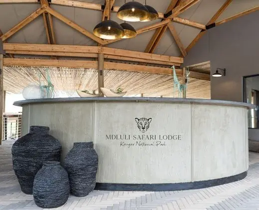 Mdluli Safari Lodge - Lobi