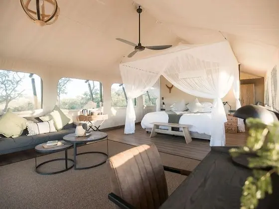 Mdluli Safari Lodge - Oda