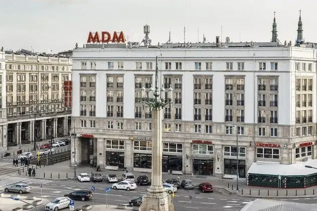 MDM Hotel City Centre - Dış Mekan