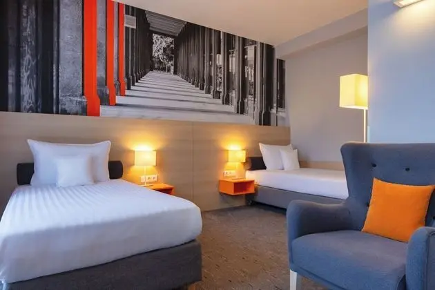 MDM Hotel City Centre - Genel