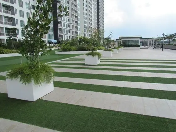 Mdm Woon's at D'Secret Garden - Dış Mekan
