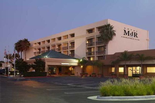 Hotel MdR Marina del Rey - a DoubleTree by HiltonFotoğrafı