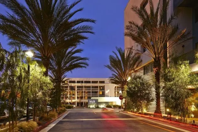 Hotel MdR Marina del Rey - a DoubleTree by Hilton - Dış Mekan