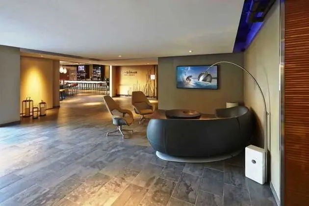 Hotel MdR Marina del Rey - a DoubleTree by Hilton - Lobi