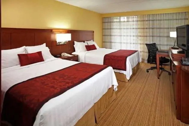 Hotel MdR Marina del Rey - a DoubleTree by Hilton - Oda