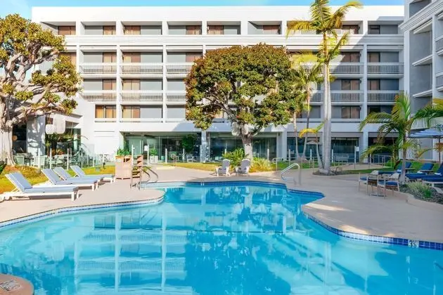 Hotel MdR Marina del Rey - a DoubleTree by Hilton - Öne Çıkan Resim