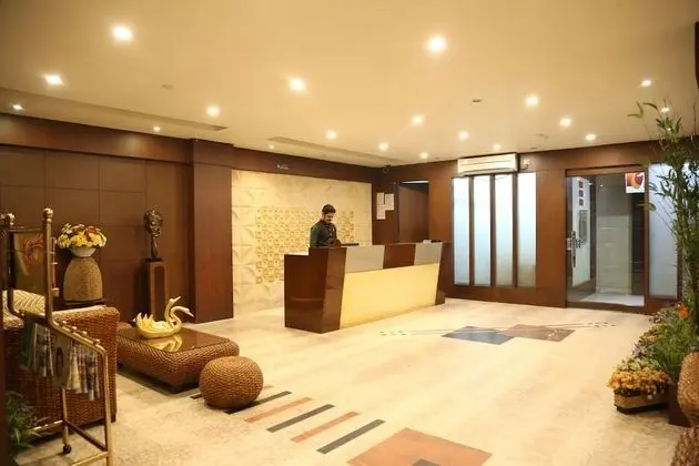 Hotel MD's Continental
