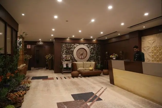 Hotel MD's Continental - Lobi