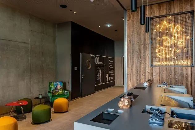 me and all hotel Ulm