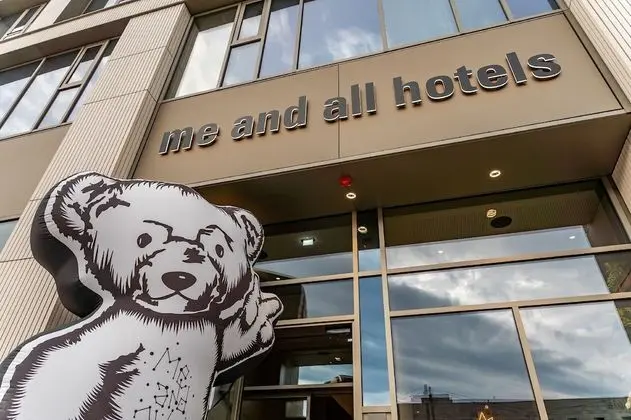 me and all hotel Ulm