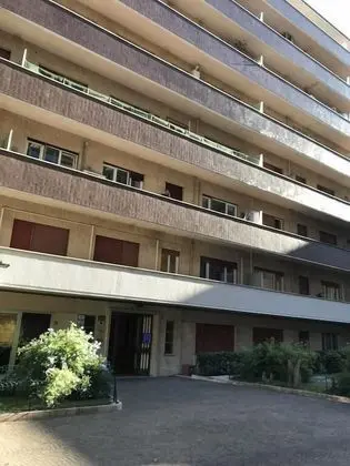 By me - Camere in centro - Dış Mekan