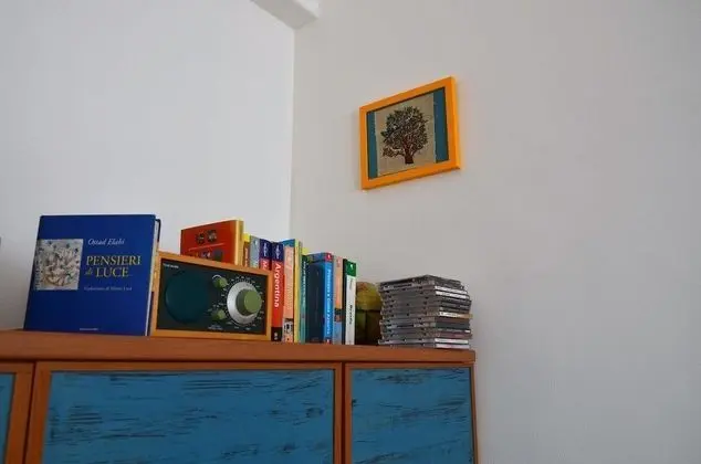 By me - Camere in centro - İç Mekan
