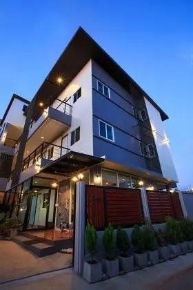 Me Dream Residence - Lobi