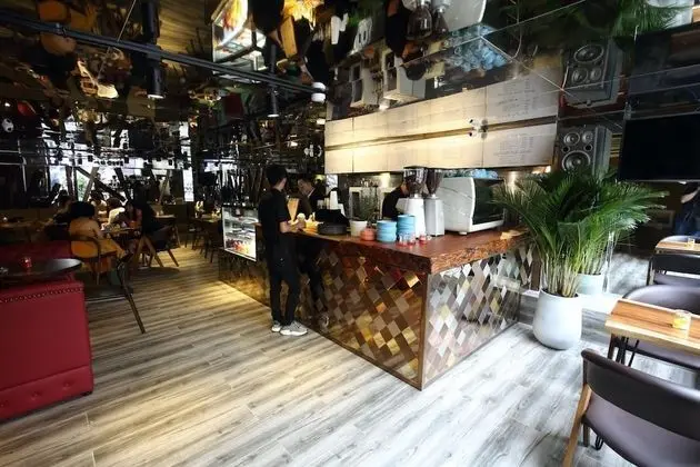 Me Gustas Central Hotel - Yerinde Yemek