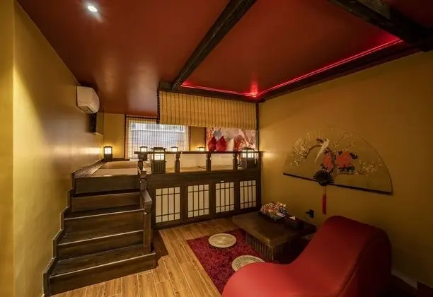 Me Gustas Love Hotel - Oda