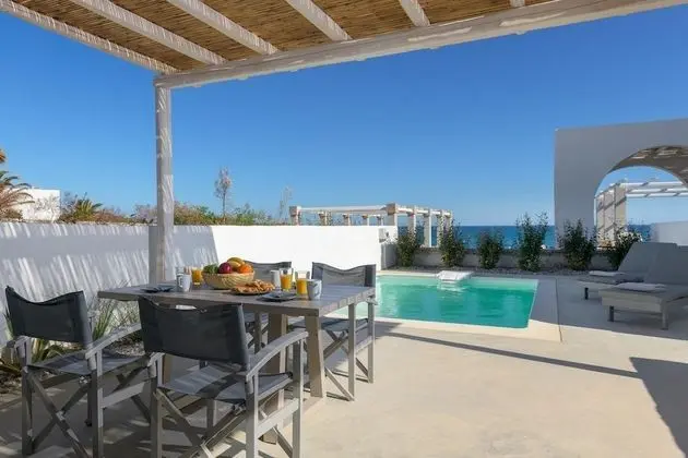 Mea Terra Villas Rhodes Villa Theros