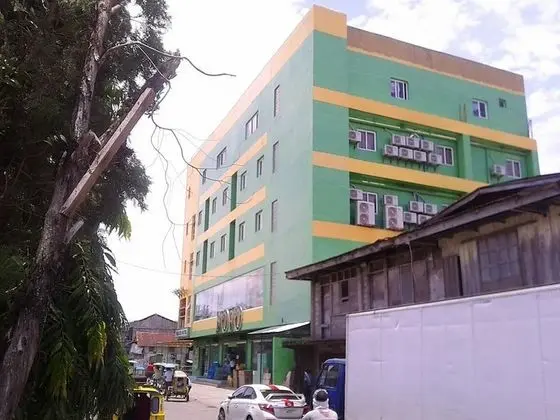 Meaco Hotel - Calbayog - Dış Mekan