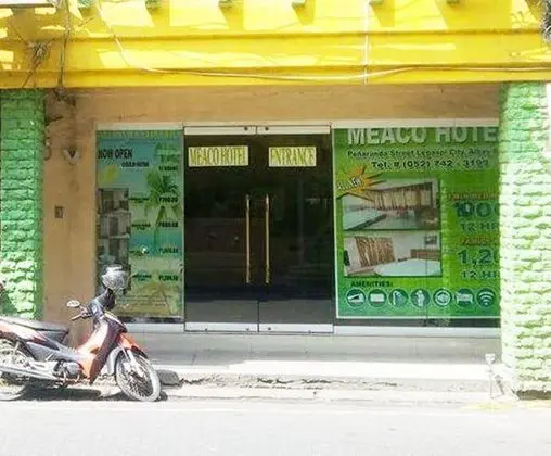 Meaco Hotel Legazpi