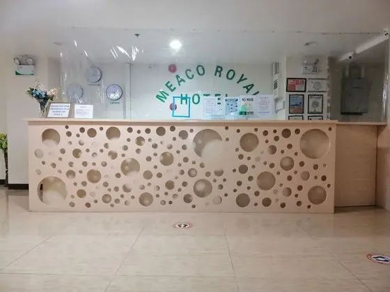 Meaco Royal Hotel-Binan - Lobi