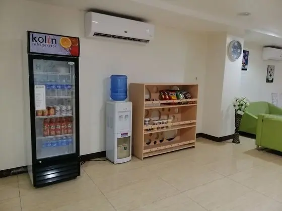 Meaco Royal Hotel-Binan - Yerinde Yemek