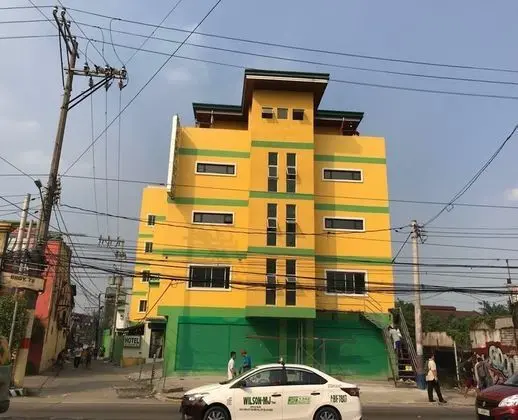Meaco Royal Hotel - Malabon - Dış Mekan