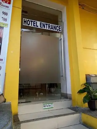Meaco Royal Hotel - Taytay - Dış Mekan