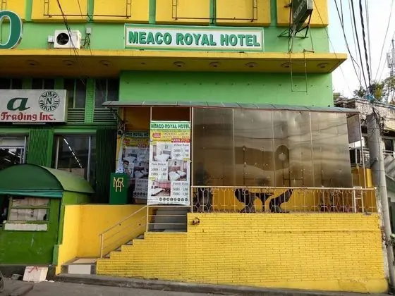 Meaco Royal Hotel - Taytay - 1