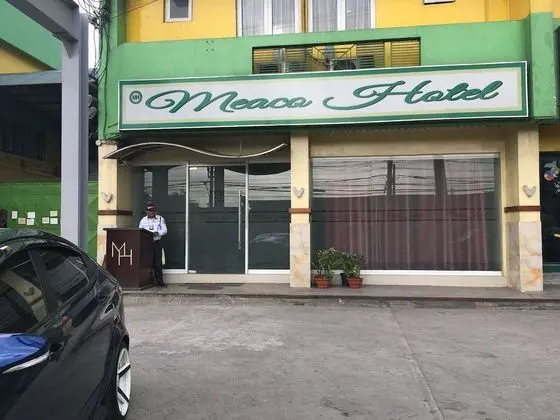Meaco Hotel - Valenzuela - Dış Mekan
