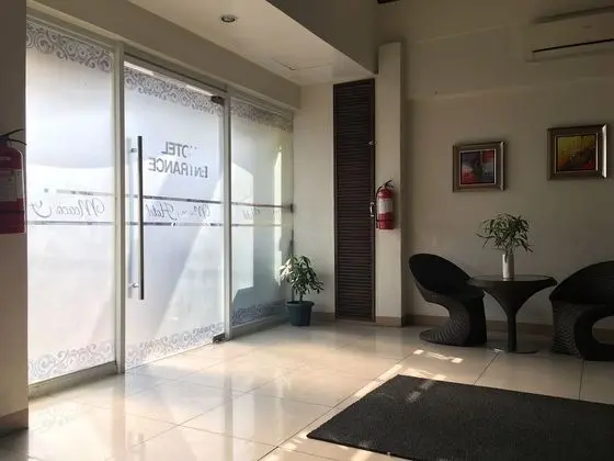 Meaco Hotel - Valenzuela - Lobi